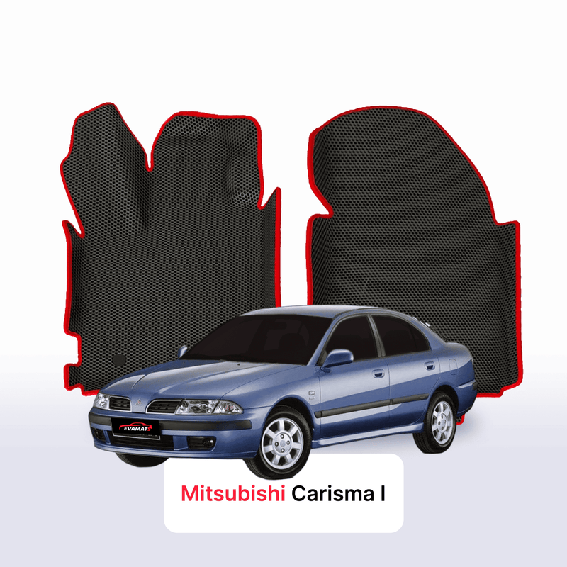 Autokoberce EVA pro Mitsubishi Carisma 1 gen 1995-2004 r. LIFTBACK