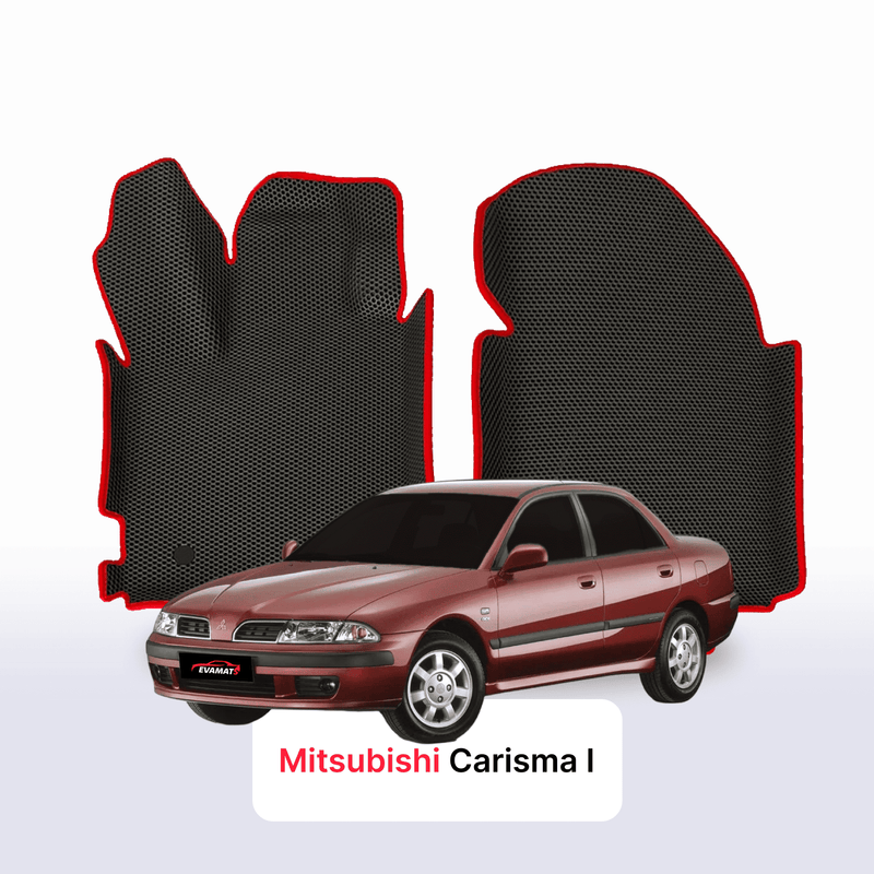 Autokoberce EVA pro Mitsubishi Carisma 1 gen 1995-2004 r. SEDAN