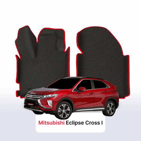 Autokoberce EVA pro Mitsubishi Eclipse Cross 1 gen 2017-2028 r. SUV