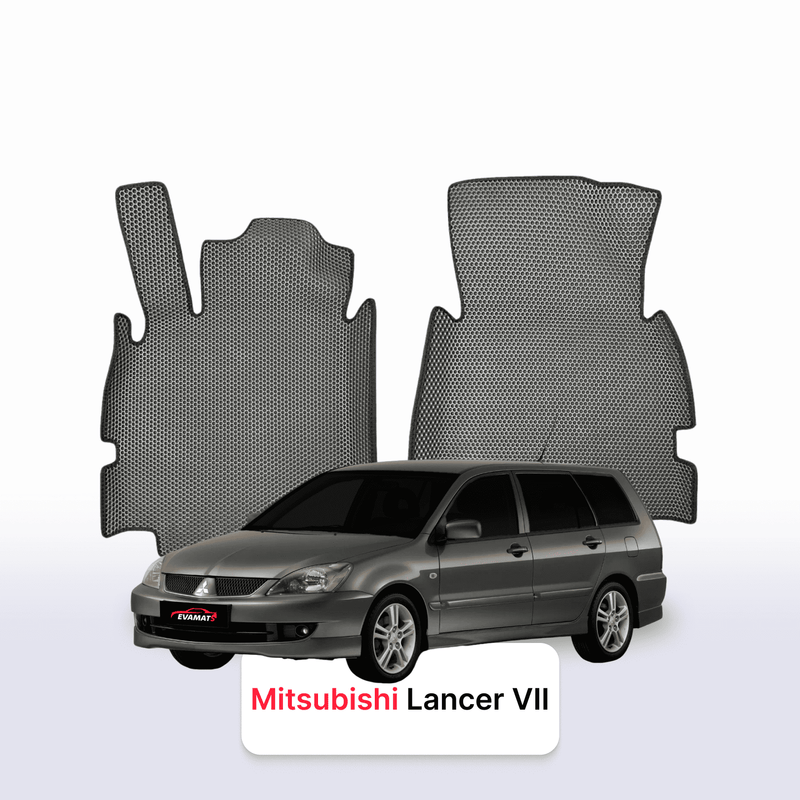 Autokoberce EVA pro Mitsubishi Lancer 7 gen 2000-2010 r. KOMBI