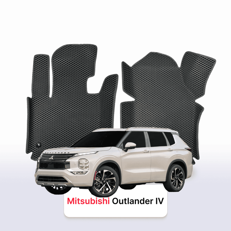 Autokoberce EVA pro Mitsubishi Outlander 4 gen 2021-2028 r. SUV