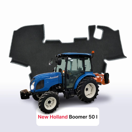 Autokoberce EVA pro New Holland Boomer 50 1 gen 2020-2027 r. TRAKTOR