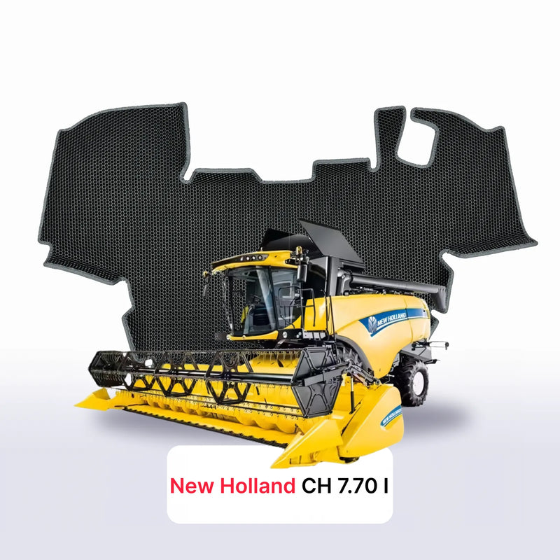 Autokoberce EVA pro New Holland CH 7.70 1 gen 2020-2026 r. TRAKTOR