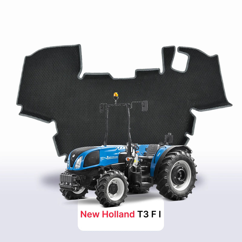 Autokoberce EVA pro New Holland T3 F 1 gen 2014-2027 r. TRAKTOR
