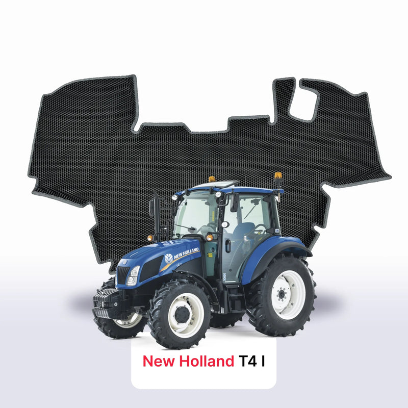 Autokoberce EVA pro New Holland T4 1 gen 2017-2027 r. TRAKTOR