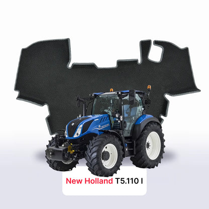 Autokoberce EVA pro New Holland T5.110 1 gen 2019-2024 r. TRAKTOR