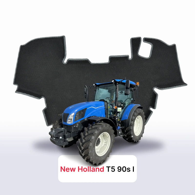 Autokoberce EVA pro New Holland T5 90s 1 gen 2022-2027 r. TRAKTOR