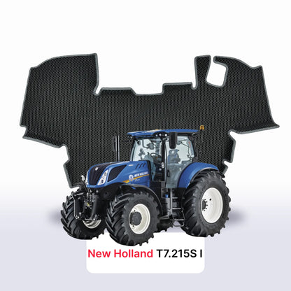 Autokoberce EVA pro New Holland T7.215S 1 gen 2019-2028 r. TRAKTOR
