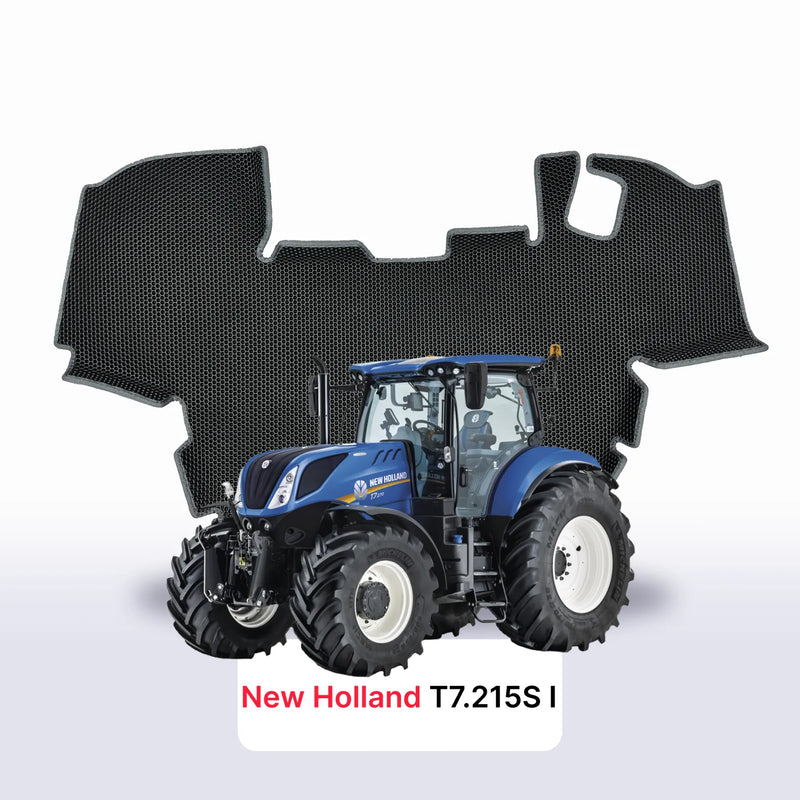 Autokoberce EVA pro New Holland T7.215S 1 gen 2019-2028 r. TRAKTOR
