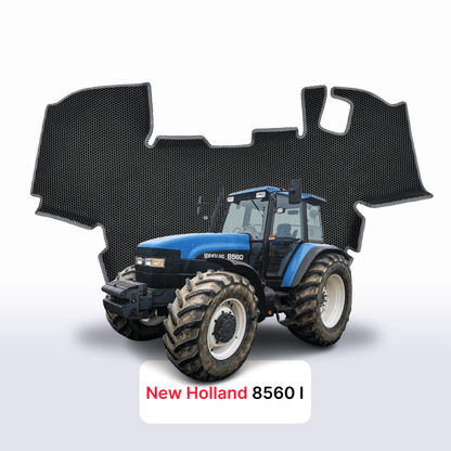 Autokoberce EVA pro New Holland 8560 1 gen 1998-2000 r. TRAKTOR