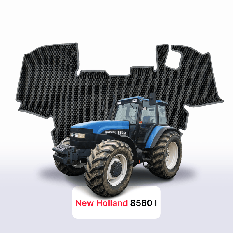 Autokoberce EVA pro New Holland 8560 1 gen 1998-2000 r. TRAKTOR