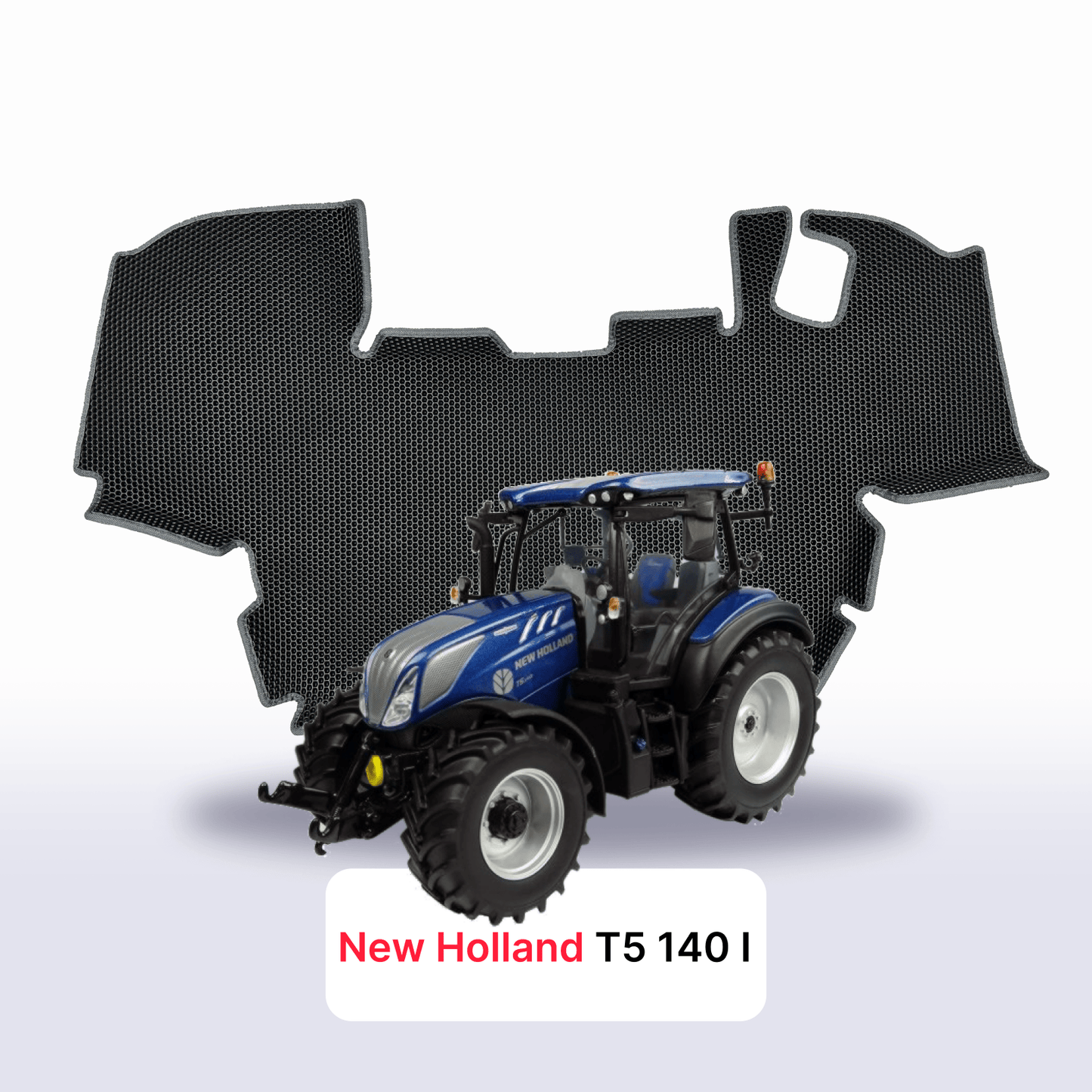 Autokoberce EVA pro New Holland T5 140 1 gen 2020-2024 r. TRAKTOR