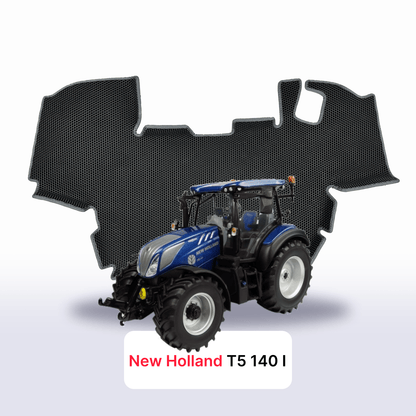Autokoberce EVA pro New Holland T5 140 1 gen 2020-2024 r. TRAKTOR