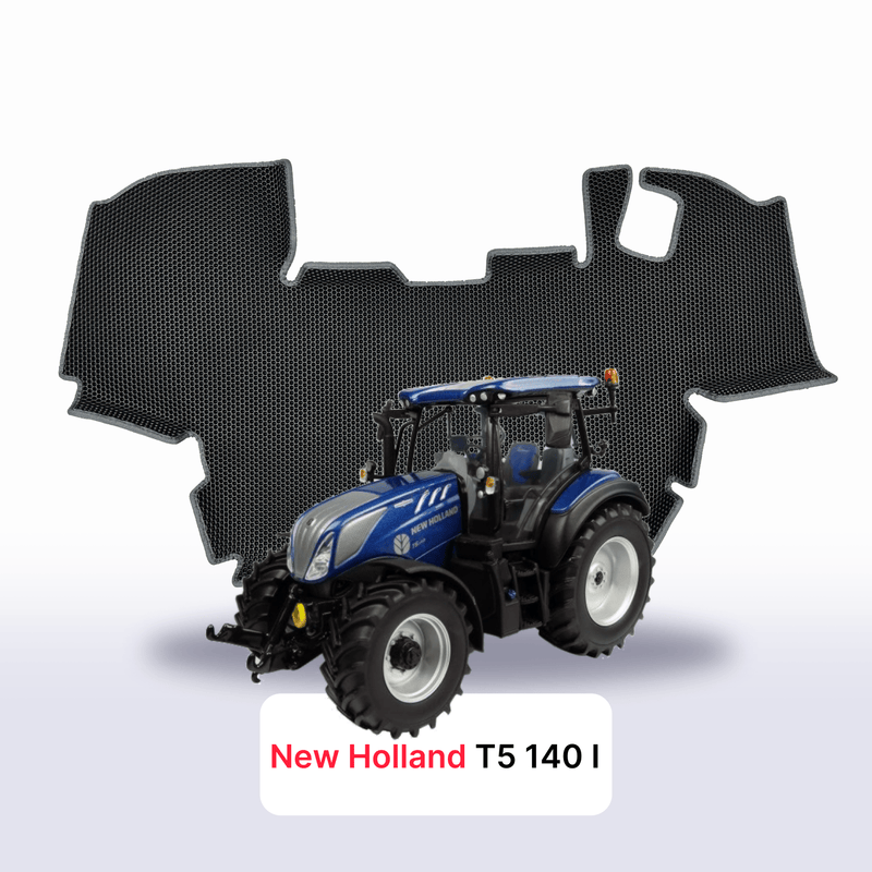 Autokoberce EVA pro New Holland T5 140 1 gen 2020-2024 r. TRAKTOR