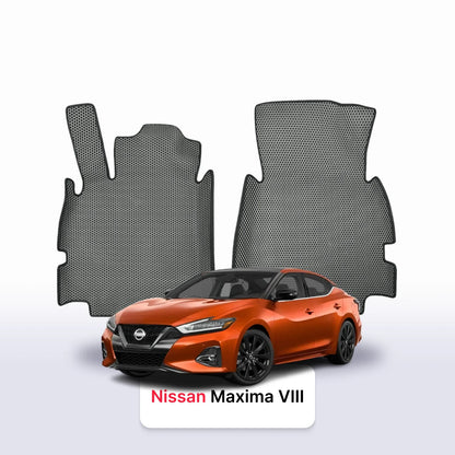 Autokoberce EVA pro Nissan Maxima VIII gen 2015-2027 r. SEDAN