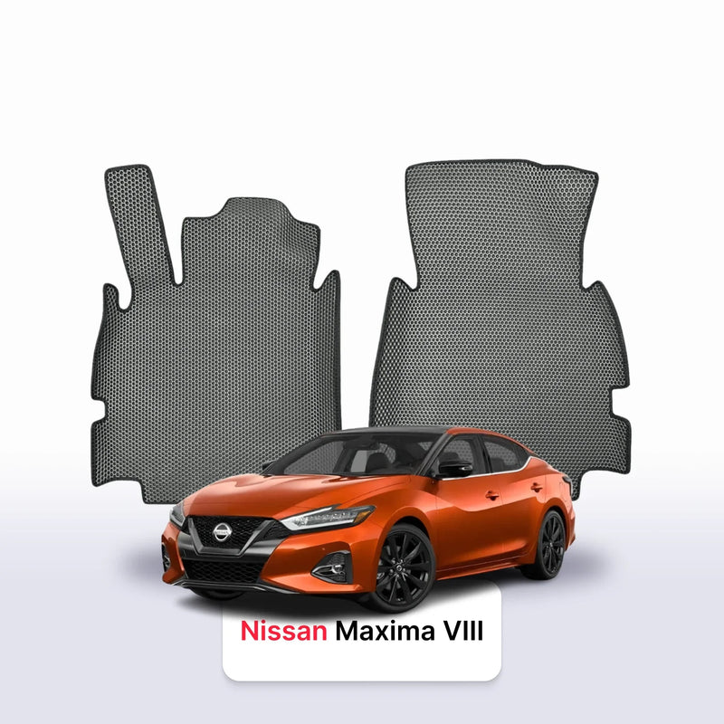 Autokoberce EVA pro Nissan Maxima VIII gen 2015-2027 r. SEDAN