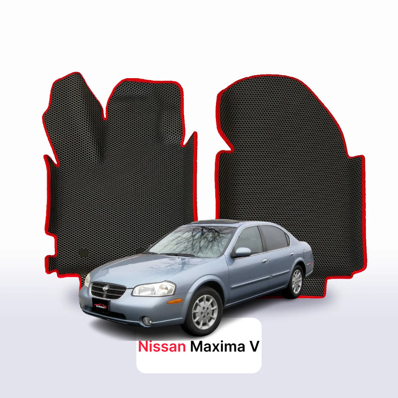 Autokoberce EVA pro Nissan Maxima V gen 1999-2004 r. SEDAN