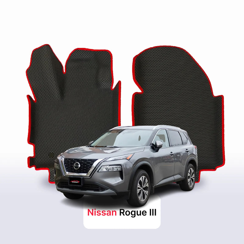 Autokoberce EVA pro Nissan Rogue III gen 2021-2026 r. SUV