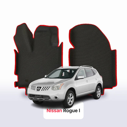 Autokoberce EVA pro Nissan Rogue I gen 2007-2013 r. SUV