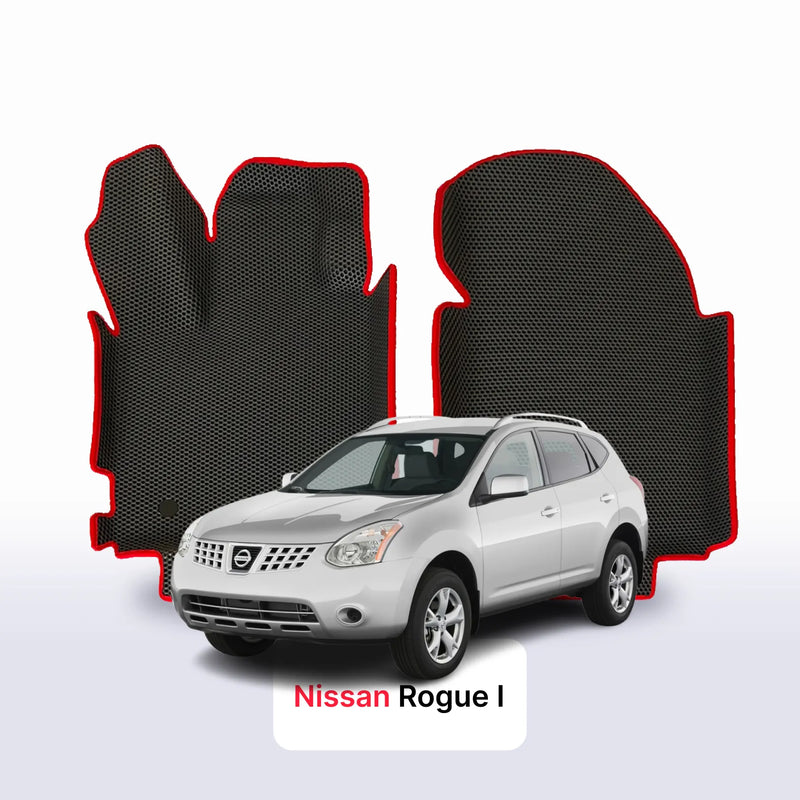 Autokoberce EVA pro Nissan Rogue I gen 2007-2013 r. SUV