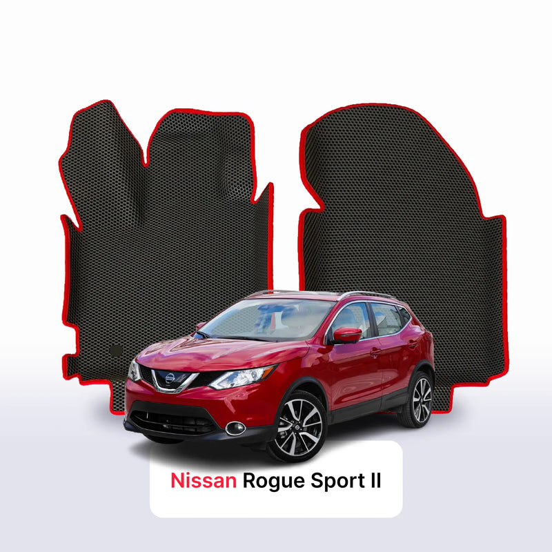 Autokoberce EVA pro Nissan Rogue Sport II gen 2013-2021 r. SUV