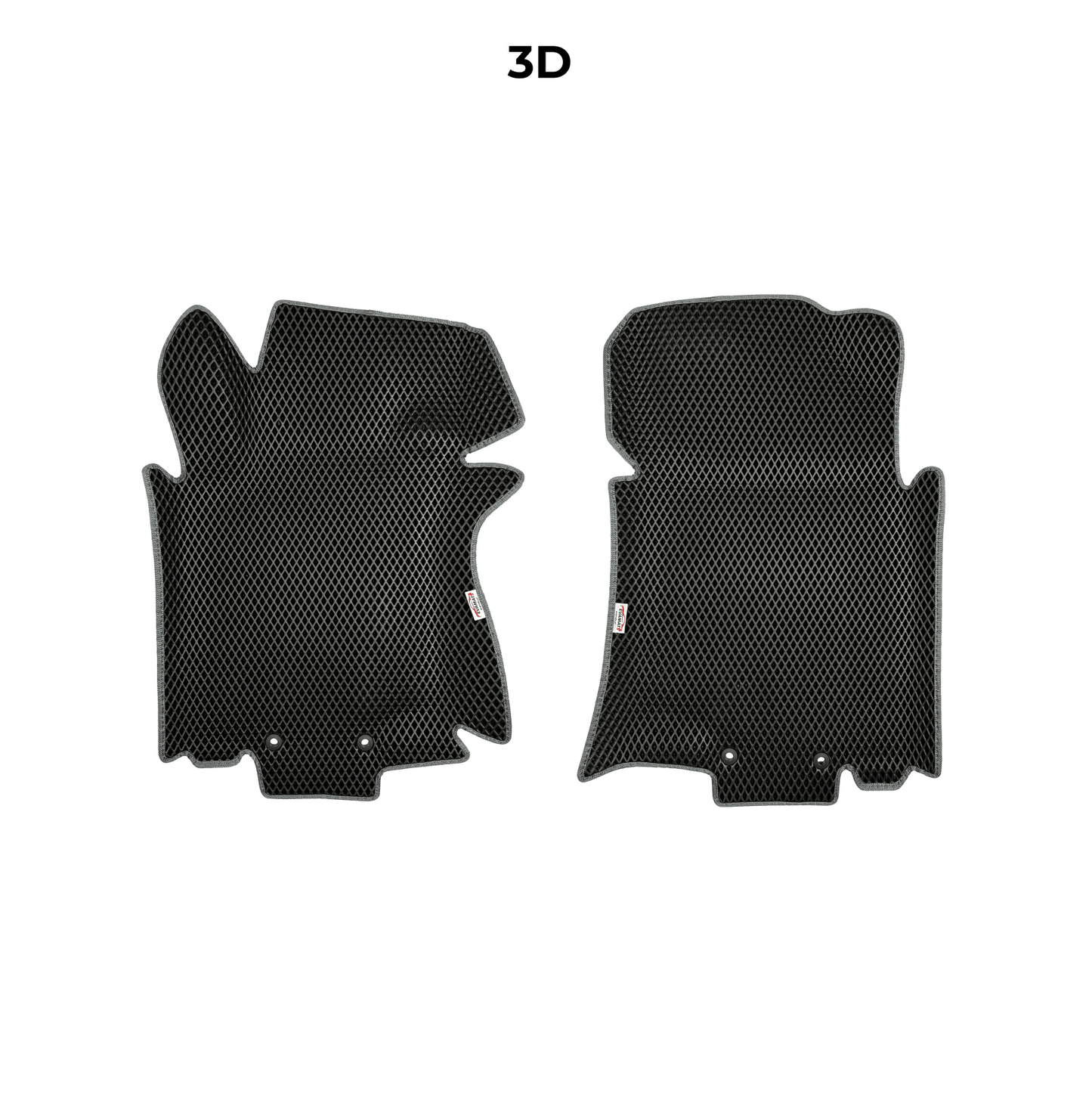 Autokoberce EVA pro Nissan X-Trail(T32) III gen 2013-2022 r. SUV