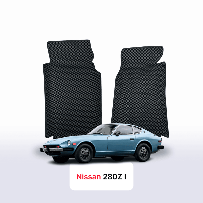 Autokoberce EVA pro Nissan 280Z I gen 1975-1978 r. KUPÉ