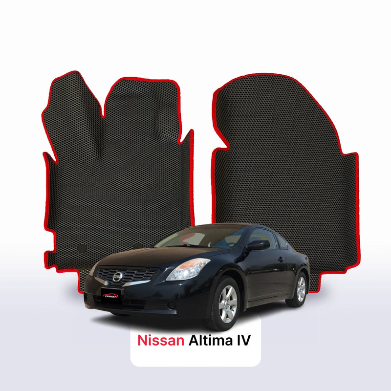 Autokoberce EVA pro Nissan Altima IV gen 2007-2012 r. KUPÉ