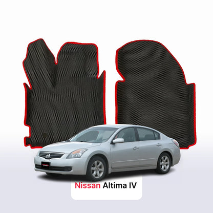 Autokoberce EVA pro Nissan Altima IV gen 2007-2012 r. SEDAN