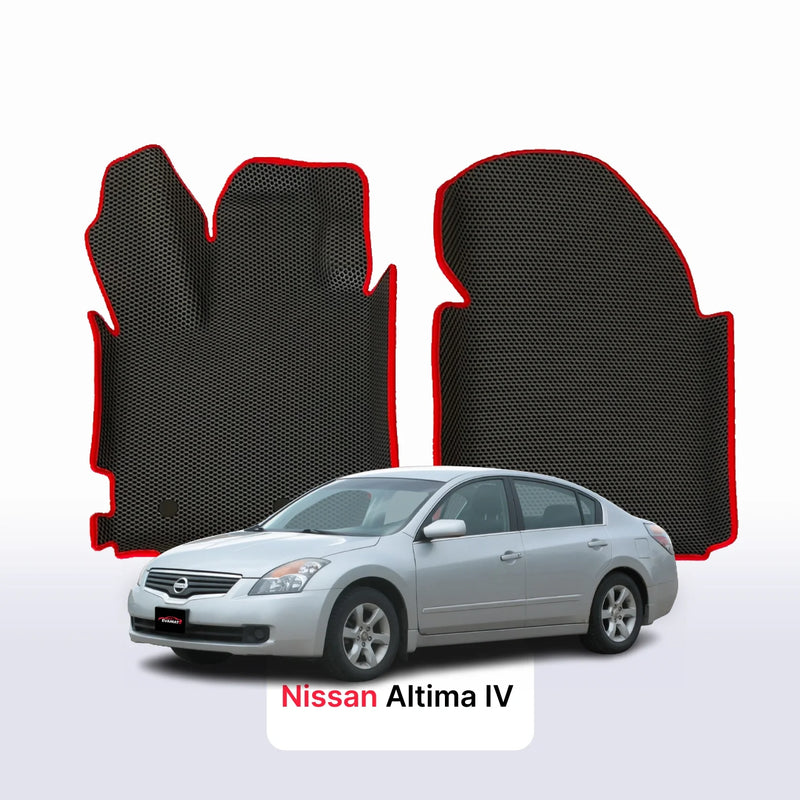 Autokoberce EVA pro Nissan Altima IV gen 2007-2012 r. SEDAN