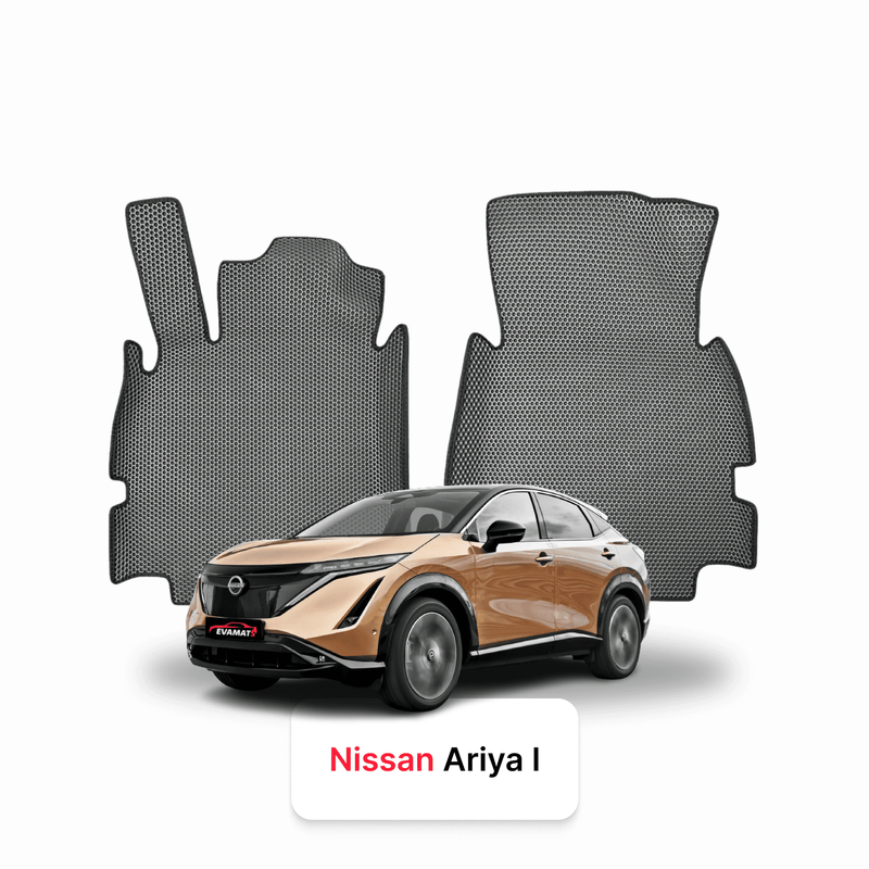Autokoberce EVA pro Nissan Ariya I gen 2020-2028 r. SUV