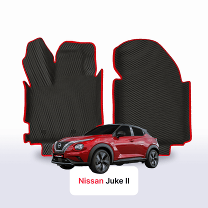 Autokoberce EVA pro Nissan Juke II gen 2019-2028 r. SUV