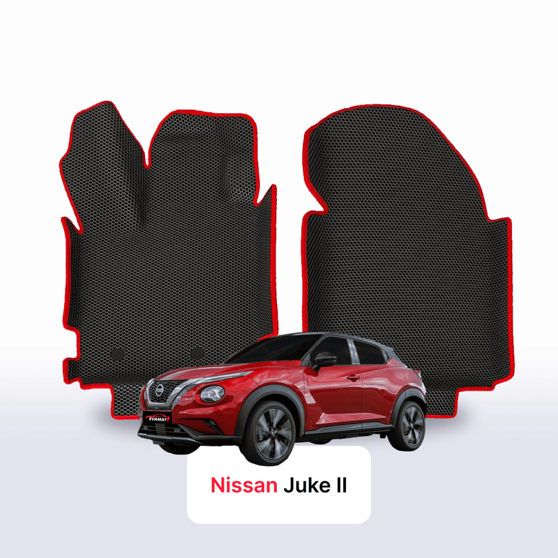 Autokoberce EVA pro Nissan Juke II gen 2019-2028 r. SUV