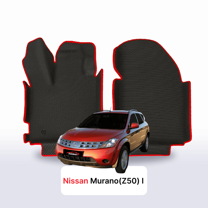 Autokoberce EVA pro Nissan Murano(Z50) I gen 2002-2008 r. SUV
