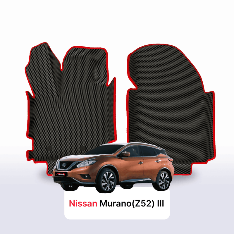 Autokoberce EVA pro Nissan Murano(Z52) III gen 2014-2024 r. SUV