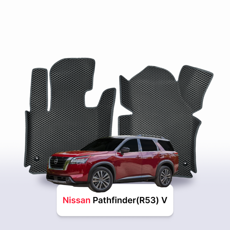 Autokoberce EVA pro Nissan Pathfinder(R53) V gen 2021-2028 r. SUV