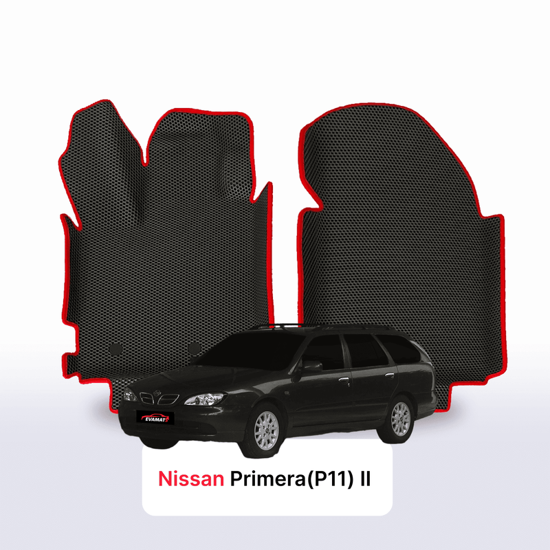 Autokoberce EVA pro Nissan Primera(P11) II gen 1995-2002 r. KOMBI