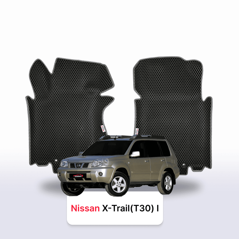 Autokoberce EVA pro Nissan X-Trail(T30) I gen 2001-2007 r. SUV