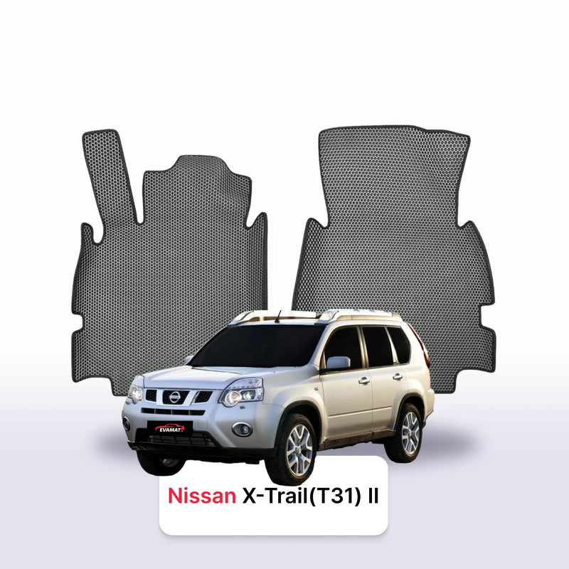 Autokoberce EVA pro Nissan X-Trail(T31) II gen 2007-2015 r. SUV