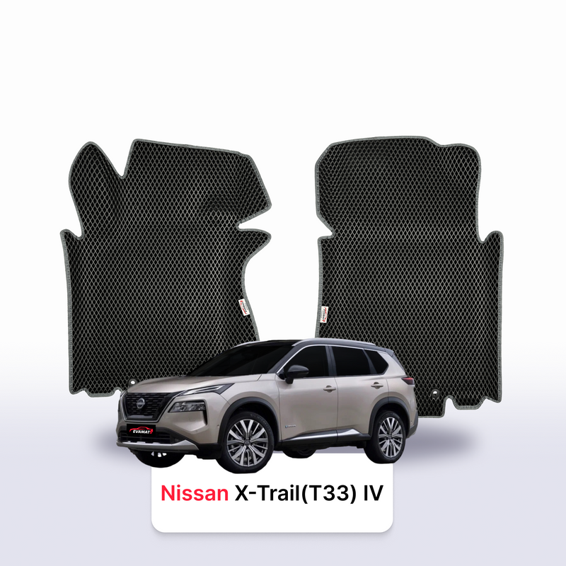 Autokoberce EVA pro Nissan X-Trail(T33) IV gen 2021-2028 r. SUV