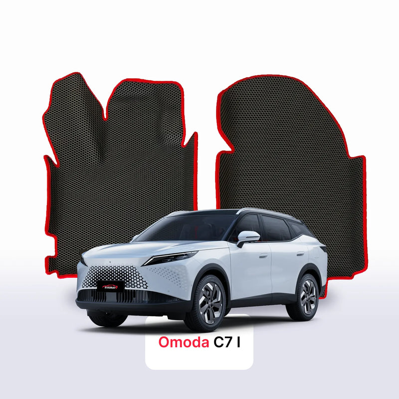 Autokoberce EVA pro Omoda C7 1 gen 2025-2030 r. SUV 5 dveří
