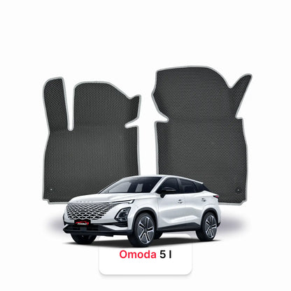 Autokoberce EVA pro Omoda 5 1 gen 2022-2026 r. SUV