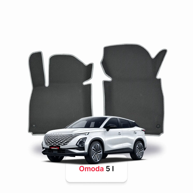 Autokoberce EVA pro Omoda 5 1 gen 2022-2026 r. SUV