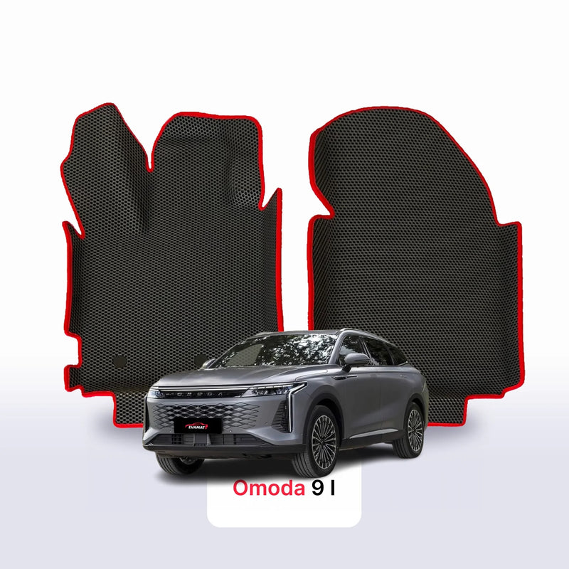 Autokoberce EVA pro Omoda 9 1 gen 2022-2026 r. SUV