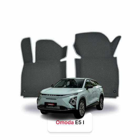 Autokoberce EVA pro Omoda E5 1 gen 2022-2028 r. SUV KUPÉ