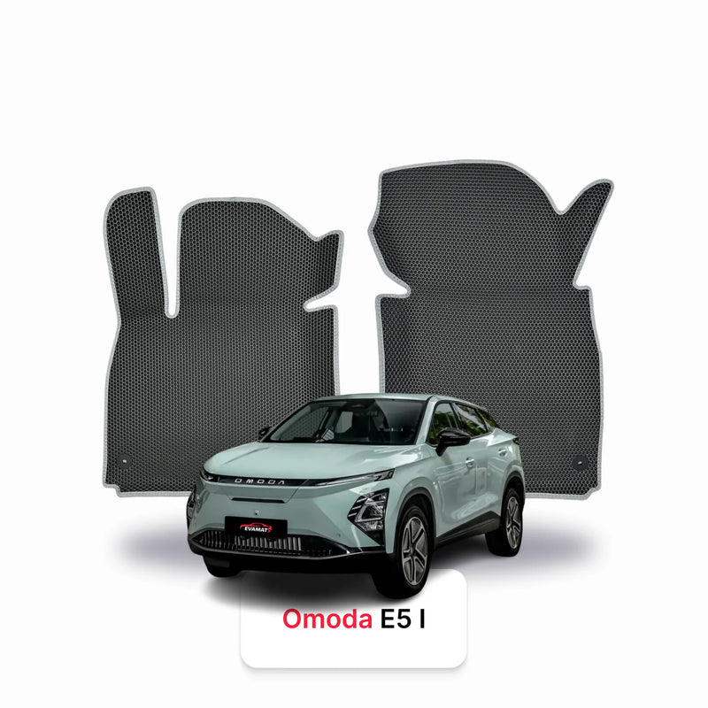 Autokoberce EVA pro Omoda E5 1 gen 2022-2028 r. SUV KUPÉ