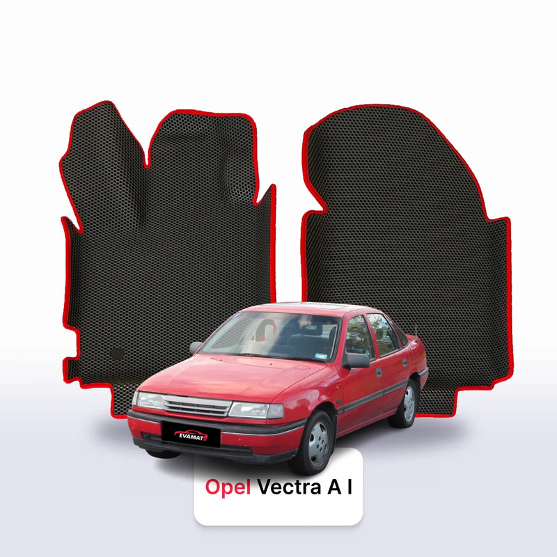 Autokoberce EVA pro Opel Vectra A 1 gen 1988-1995 r. SEDAN