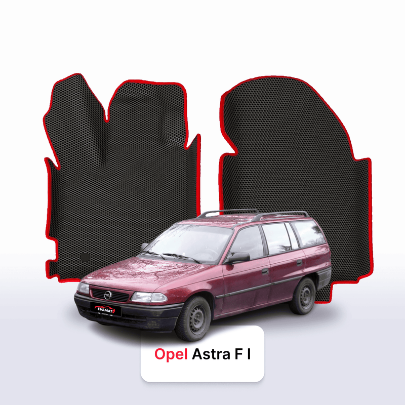 Autokoberce EVA pro Opel Astra F 1 gen 1991-2002 r. KOMBI