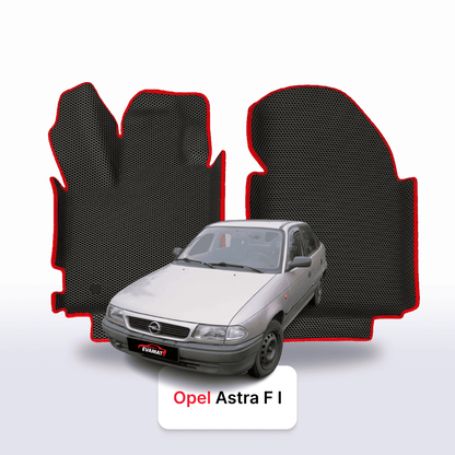 Autokoberce EVA pro Opel Astra F 1 gen 1991-2002 r. SEDAN