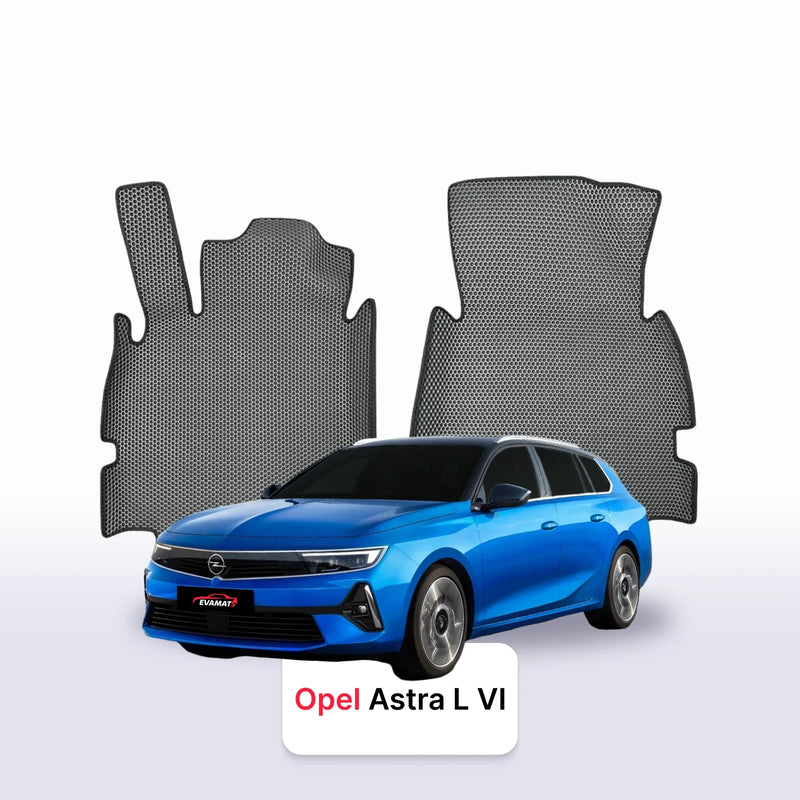 Autokoberce EVA pro Opel Astra L 6 gen 2021-2027 r. KOMBI